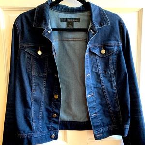 Denim Calvin Klein Jacket